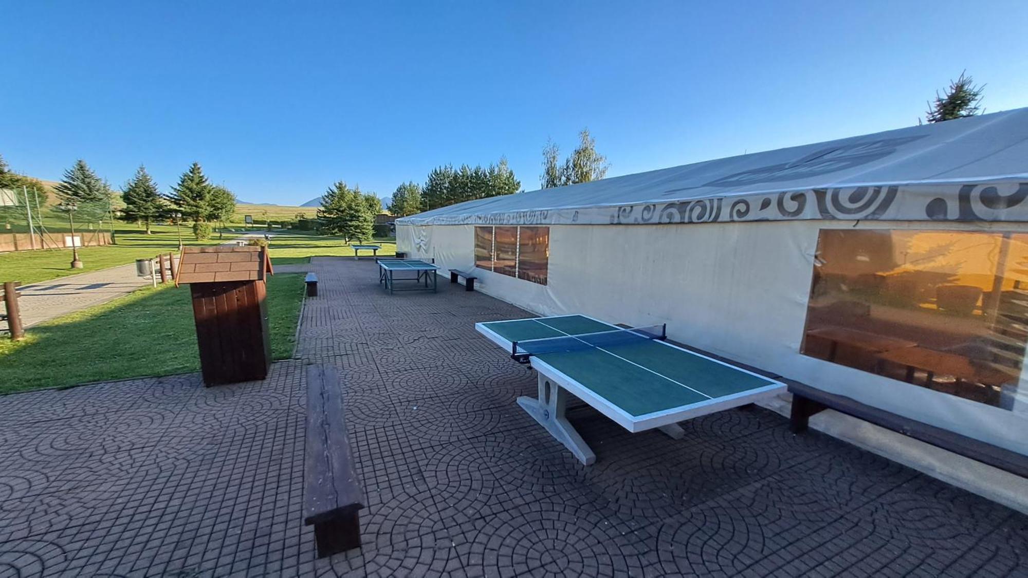 Tatralandia Apartman Liptovský Mikuláš Eksteriør billede