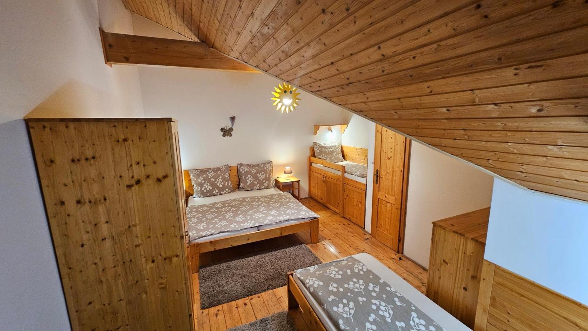 Tatralandia Apartman Liptovský Mikuláš Eksteriør billede