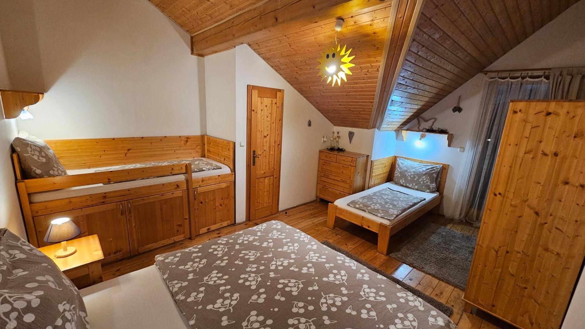 Tatralandia Apartman Liptovský Mikuláš Eksteriør billede