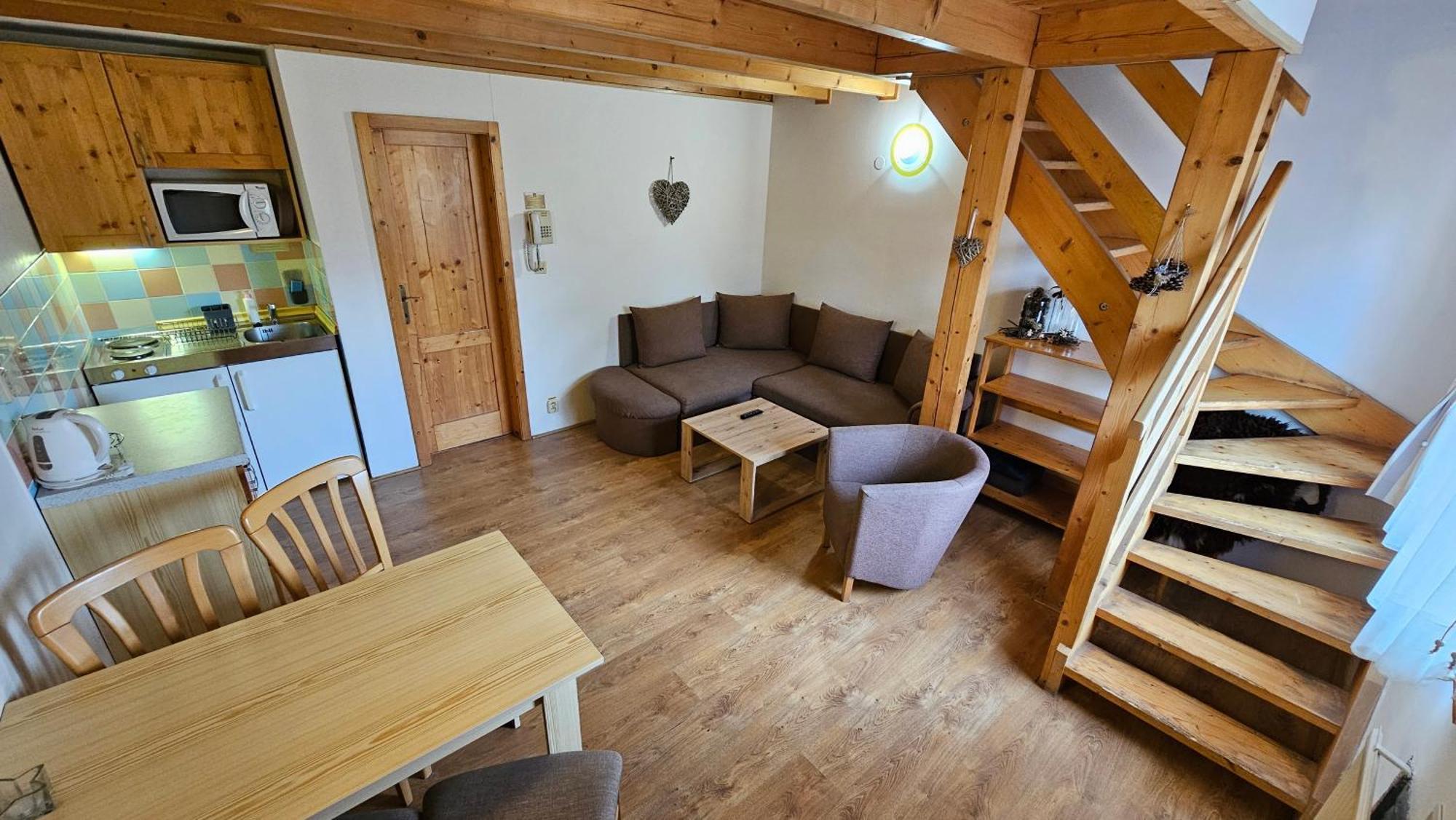 Tatralandia Apartman Liptovský Mikuláš Eksteriør billede