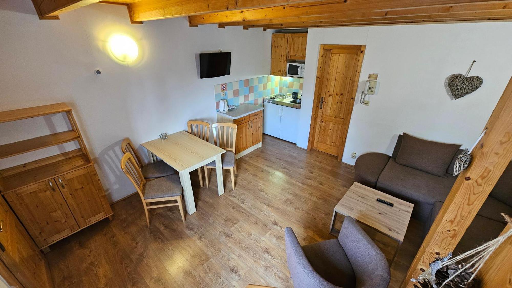 Tatralandia Apartman Liptovský Mikuláš Eksteriør billede